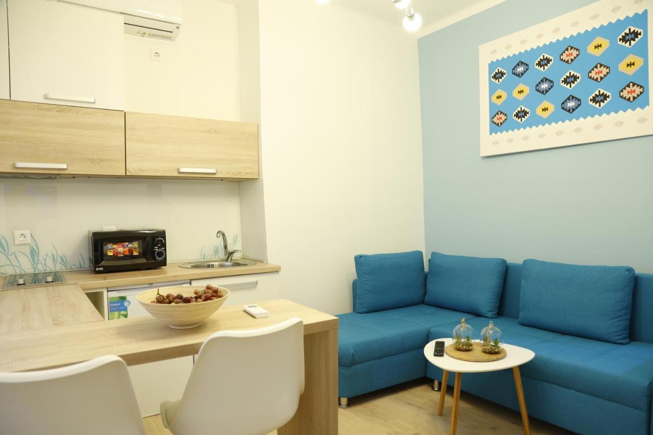 Blue And Rose Cozy - Quiet In The Best Location - Self Check-In - 5Th Floor With Elevator Сараєво Екстер'єр фото