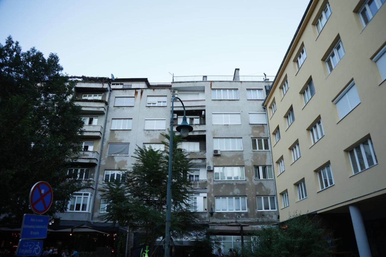 Blue And Rose Cozy - Quiet In The Best Location - Self Check-In - 5Th Floor With Elevator Сараєво Екстер'єр фото