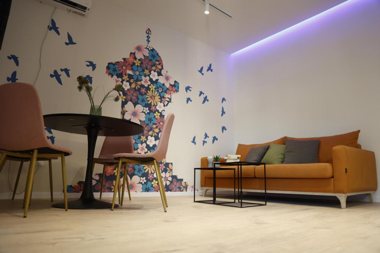 Blue And Rose Cozy - Quiet In The Best Location - Self Check-In - 5Th Floor With Elevator Сараєво Екстер'єр фото