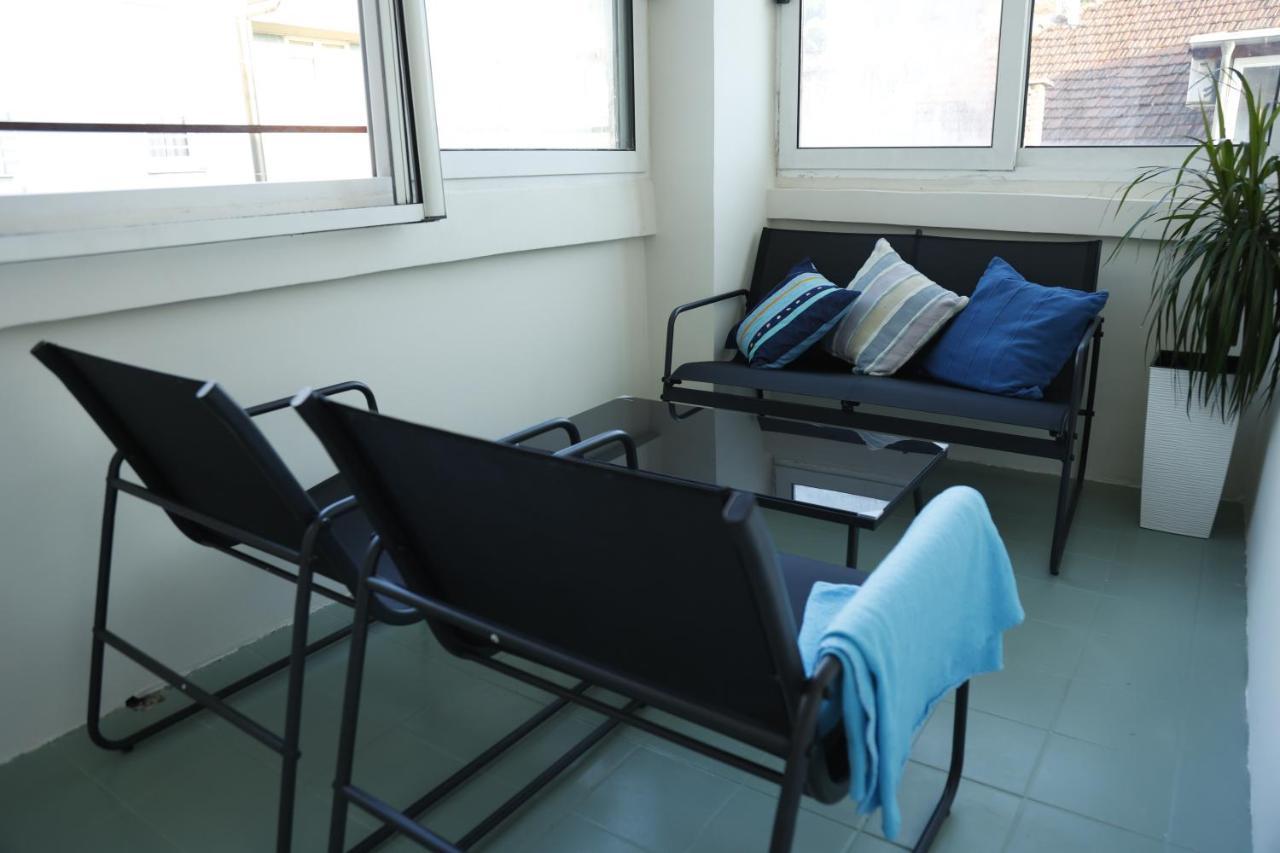 Blue And Rose Cozy - Quiet In The Best Location - Self Check-In - 5Th Floor With Elevator Сараєво Екстер'єр фото