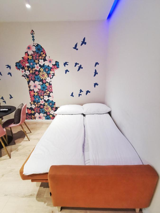 Blue And Rose Cozy - Quiet In The Best Location - Self Check-In - 5Th Floor With Elevator Сараєво Екстер'єр фото