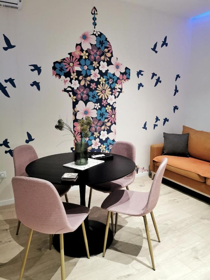 Blue And Rose Cozy - Quiet In The Best Location - Self Check-In - 5Th Floor With Elevator Сараєво Екстер'єр фото