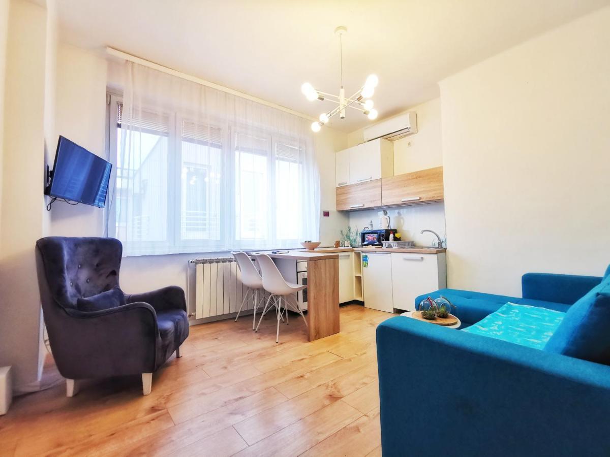 Blue And Rose Cozy - Quiet In The Best Location - Self Check-In - 5Th Floor With Elevator Сараєво Екстер'єр фото