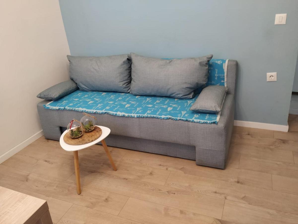 Blue And Rose Cozy - Quiet In The Best Location - Self Check-In - 5Th Floor With Elevator Сараєво Екстер'єр фото